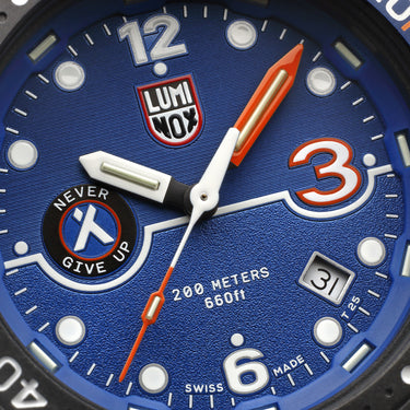 Luminox XB3723R3 Bear Grylls Survival Limited Edition Rule of 3