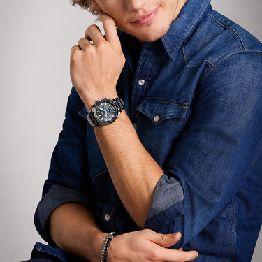 Fossil Everett FS6107 Chronograph