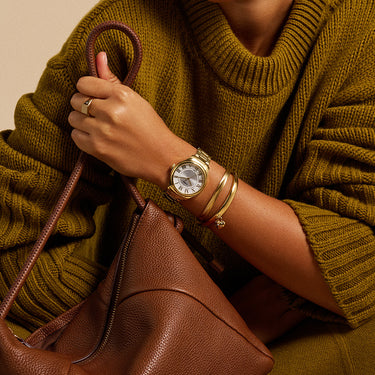 Fossil Gilmore ES5395