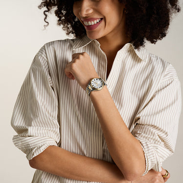 Fossil Gilmore ES5396