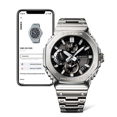 G-Shock GMCB2100D-1A Full Metal Chronograph