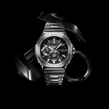 G-Shock GMCB2100D-1A Full Metal Chronograph