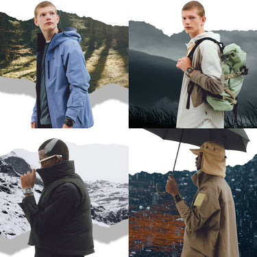 G-Shock GAB2100LUU-8A Urban Utility