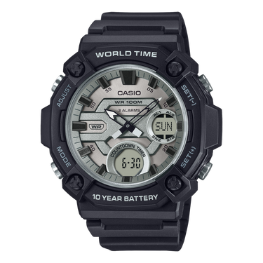 Casio AEQ120W-7A