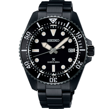 Seiko Prospex Sea SNE599P Solar Diver's