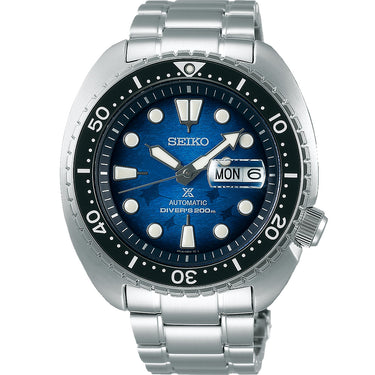 Seiko Prospex King Turtle Save the Ocean Mantaray SRPE39K Automatic
