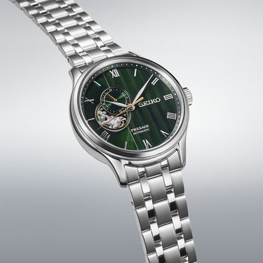 Seiko Presage SSA463J Japanese Garden
