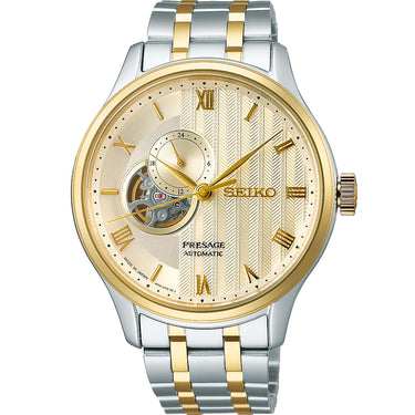 Seiko Presage SSA464J Japanese Garden