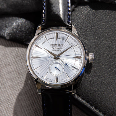 Seiko Presage SSA343J Cocktail Time 'Skydiving'