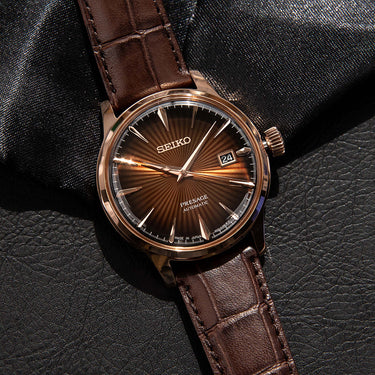 Seiko Presage SRPB46J Cocktail Time