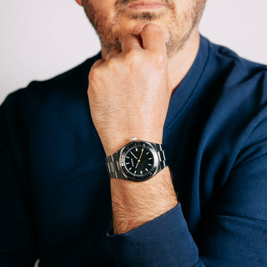 Harison Ares XM573-1 42mm Stainless Steel Watch