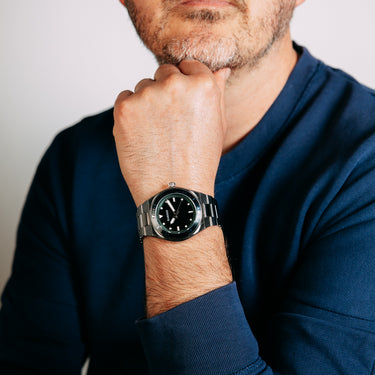 Harison Luis XM577-2 Stainless Steel Watch