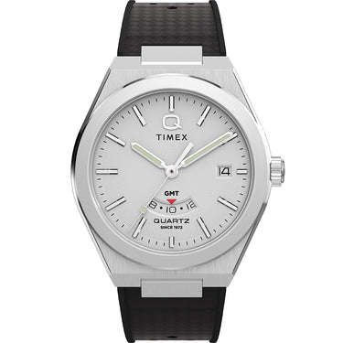 Q Timex Continental GMT TW2Y12200