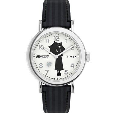 Timex x Wednesday TW2Y19400 Weekender