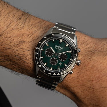 Citizen Eco-Drive CA4674-58X Chronograph