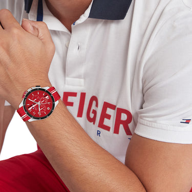 Tommy Hilfiger Bank 1792170 Chronograph