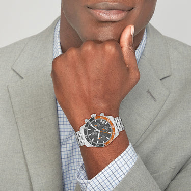 Tommy Hilfiger TH85 1792186 Chronograph