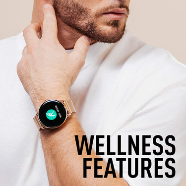 Reflex Active Series 22 Smartwatch