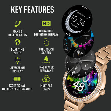 Reflex Active Series 41 Smartwatch