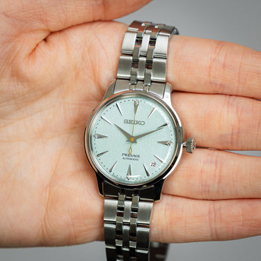 Seiko Presage Cocktail Time 'Frozen Mojito' SRPL63J Automatic
