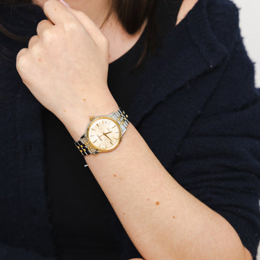 Seiko Presage Cocktail Time 'Banana Daquiri' SRPL64J Automatic