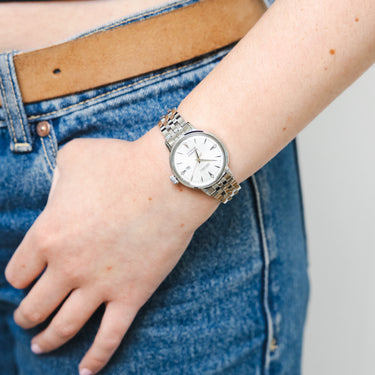 Seiko Presage Cocktail Time 'Hot Buttered Rum Cow' SRE017J Automatic