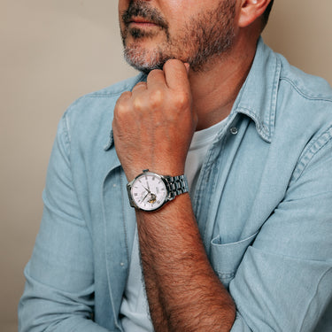 Seiko Presage Japanese Garden "Ancient Capital Kyoto" SSA465J Automatic