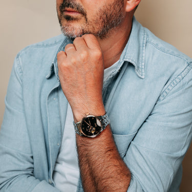 Seiko Presage Japanese Garden "Ancient Capital Kyoto" SSA466J Automatic