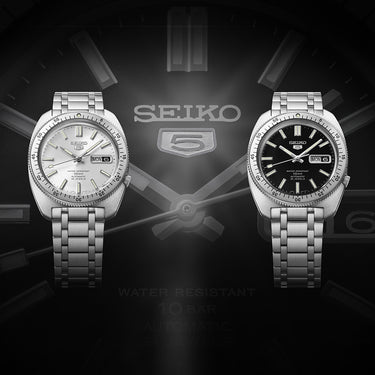 Seiko 5 Heritage Re-Creation SRPL91K Automatic Limited Edition