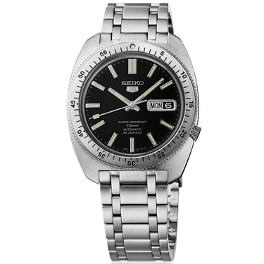 Seiko 5 Heritage Re-Creation SRPL93K 'Gene Kranz' Automatic Limited Edition