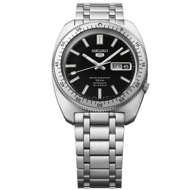 Seiko 5 Heritage Re-Creation SRPL93K 'Gene Kranz' Automatic Limited Edition