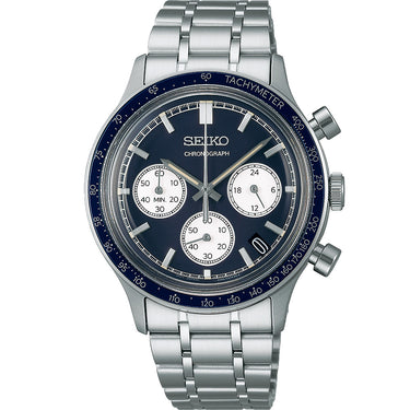 Seiko Sports SSB477P Chronograph