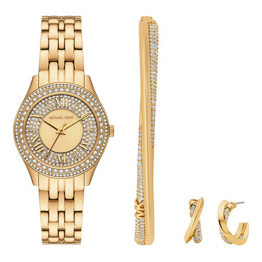 Michael Kors Mini Harlowe MK4974SET Gift Set