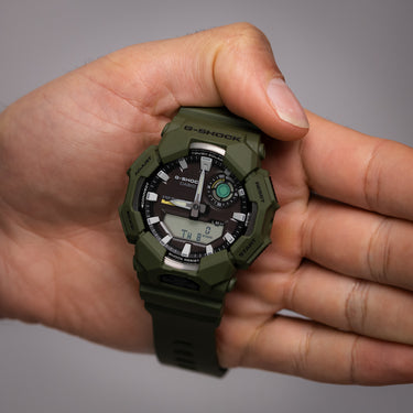 G-Shock Rugged Combi GAB010-3A Solar