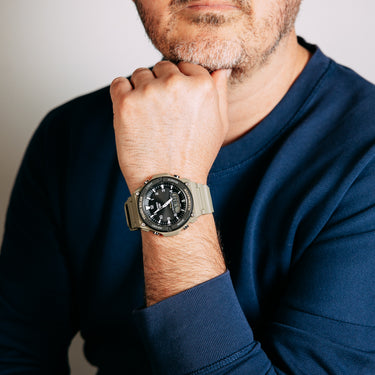 Casio AQS820W-5A Solar