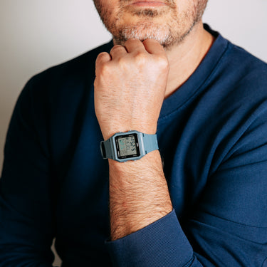 Casio Vintage World Map LF30W-2A Digital