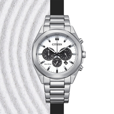 Citizen Eco-Drive CA4590-81A Chronograph