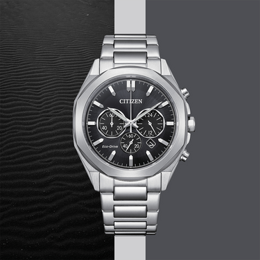 Citizen Eco-Drive CA4590-81E Chronograph