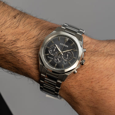 Citizen Eco-Drive CA4590-81E Chronograph
