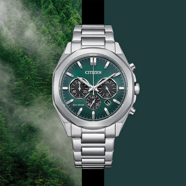 Citizen Eco-Drive CA4590-81X Chronograph