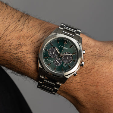 Citizen Eco-Drive CA4590-81X Chronograph