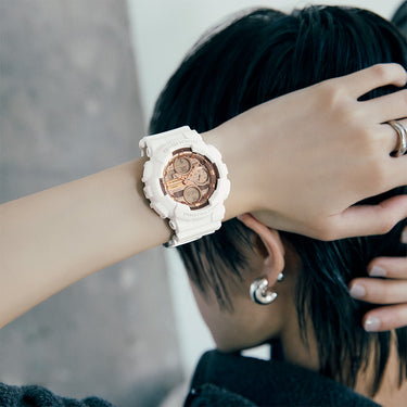 G-Shock GMAS140PG-7A