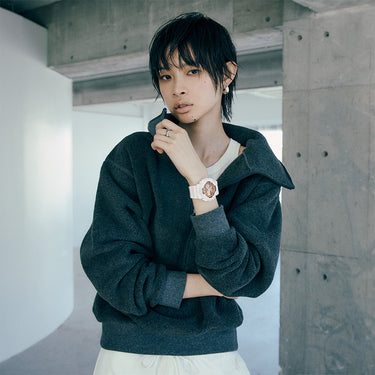 G-Shock GMAS140PG-7A