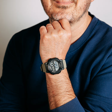 Casio Utility AE1000W-5A Digital