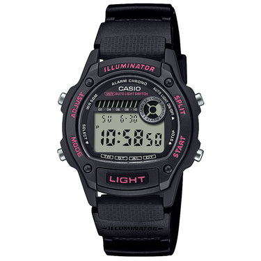 Casio W220H-1A2 Digital