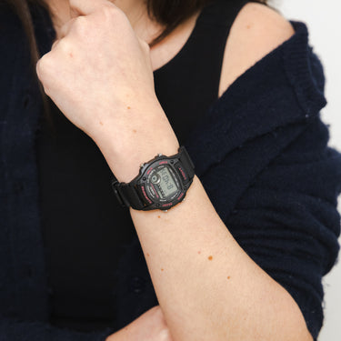 Casio W220H-1A2 Digital