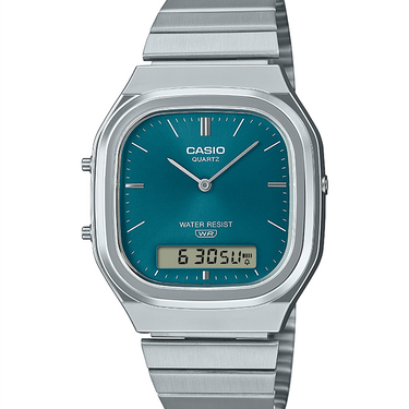 Casio Vintage Combi AQ240E-3A