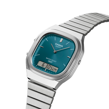 Casio Vintage Combi AQ240E-3A