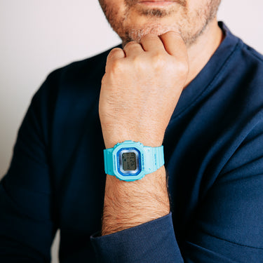 G-Shock G-Lide Hawaiian Flower GLXS5610-2D Digital