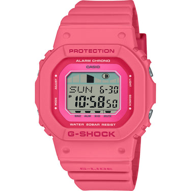 G-Shock G-Lide Hawaiian Flower GLXS5610-4D Digital